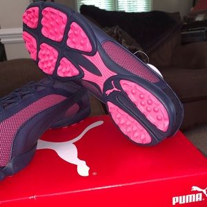 Puma golf shoes